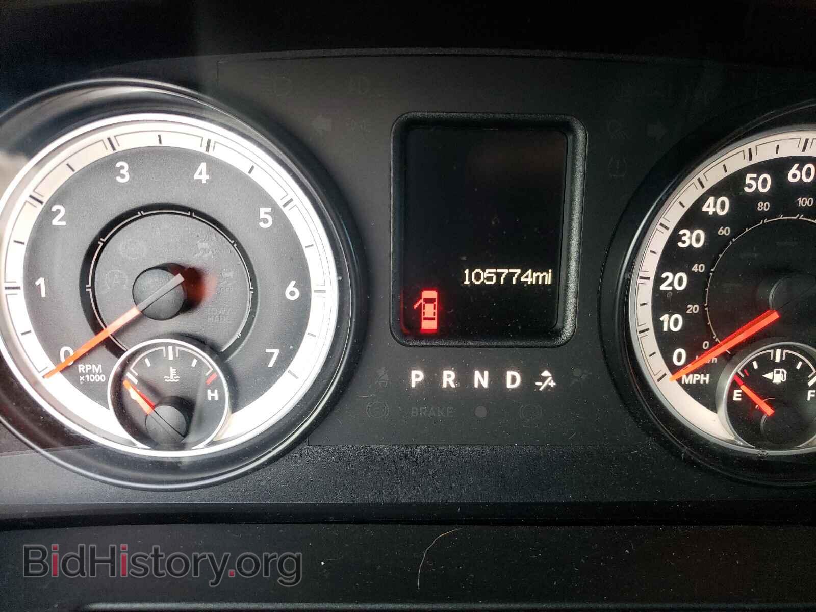 2015 RAM 1500 - VIN: 1C6RR6GGXFS552791 - Фото 8
