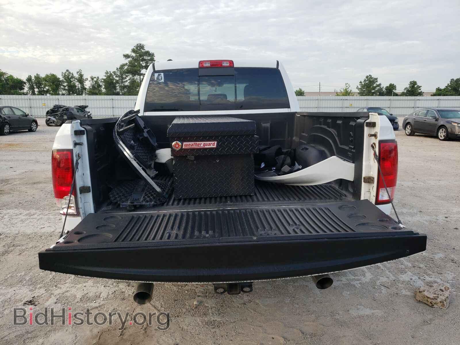 2015 RAM 1500 - VIN: 1C6RR6GGXFS552791 - Фото 9