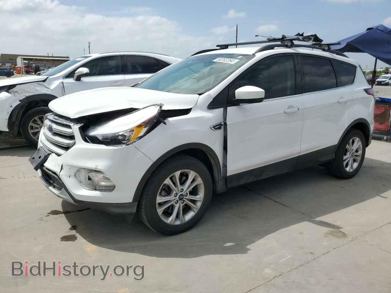 Photo 1FMCU9HD3JUB54768 - FORD ESCAPE 2018