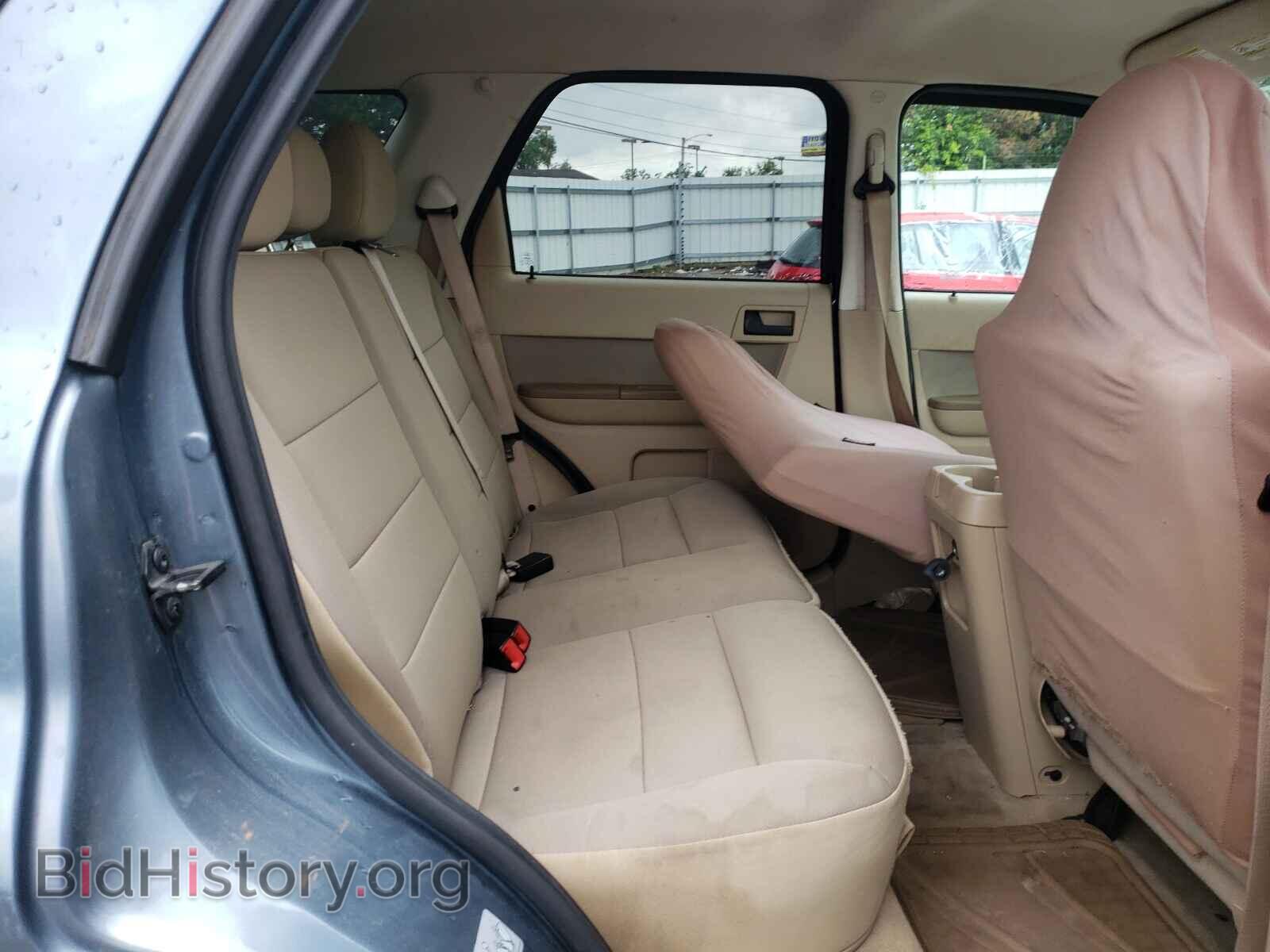 2012 FORD ESCAPE - VIN: 1FMCU0D71CKB69781 - Фото 6
