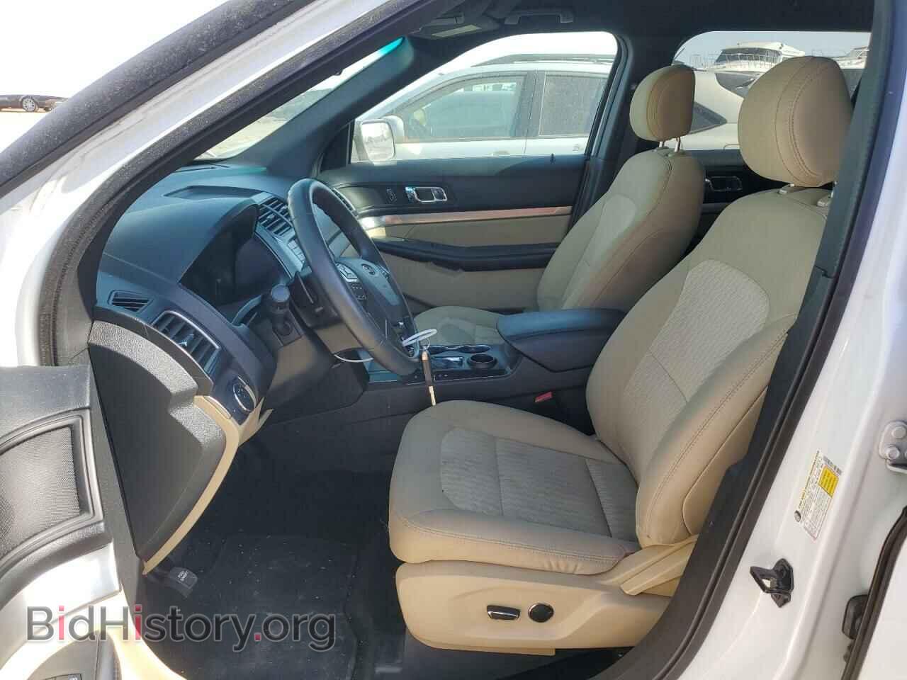 2017 FORD EXPLORER - VIN: 1FM5K7B88HGB39352 - Фото 7
