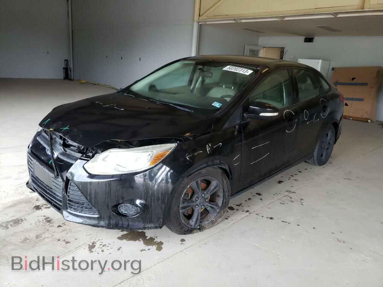 Фотография 1FADP3F2XDL280253 - FORD FOCUS 2013