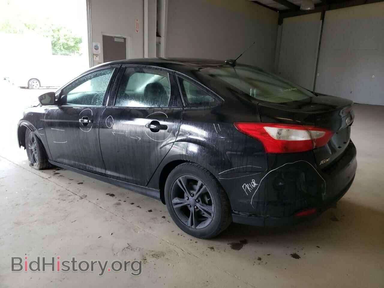 2013 FORD FOCUS - VIN: 1FADP3F2XDL280253 - Photo 2