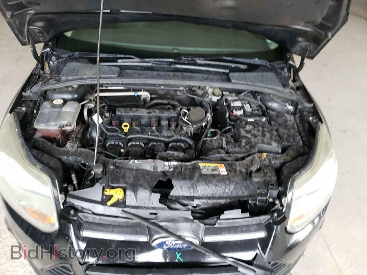 2013 FORD FOCUS - VIN: 1FADP3F2XDL280253 - Photo 11