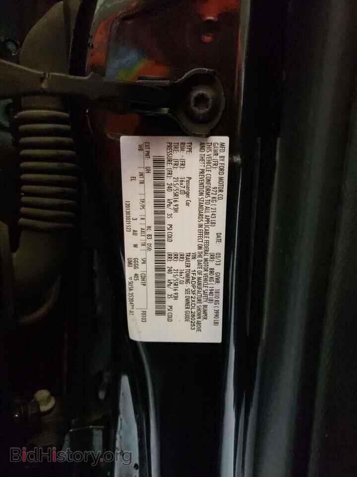 2013 FORD FOCUS - VIN: 1FADP3F2XDL280253 - Photo 12