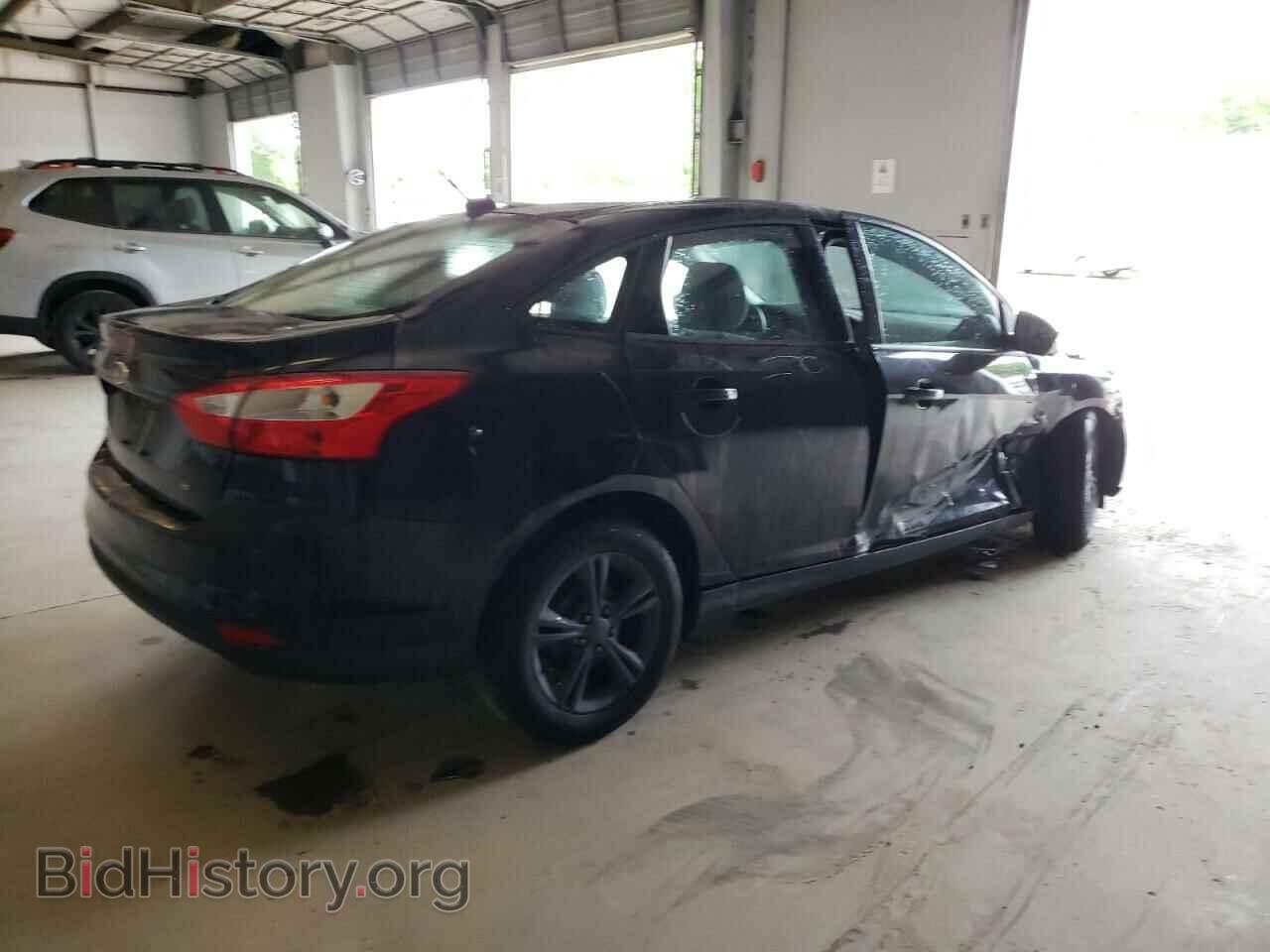 2013 FORD FOCUS - VIN: 1FADP3F2XDL280253 - Photo 3