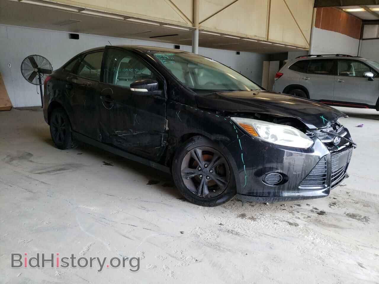 2013 FORD FOCUS - VIN: 1FADP3F2XDL280253 - Photo 4