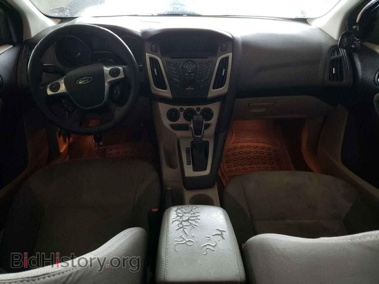 2013 FORD FOCUS - VIN: 1FADP3F2XDL280253 - Photo 8