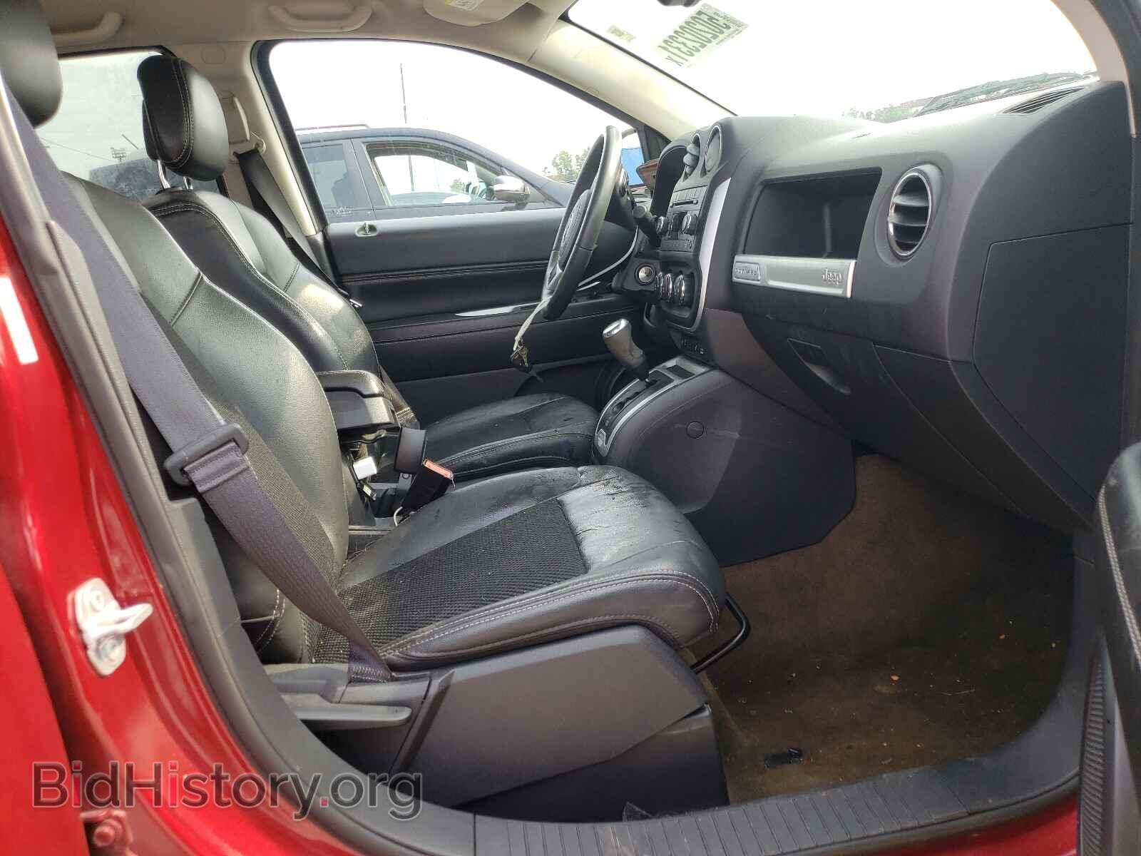 2016 JEEP COMPASS - VIN: 1C4NJDEB6GD691171 - Photo 5