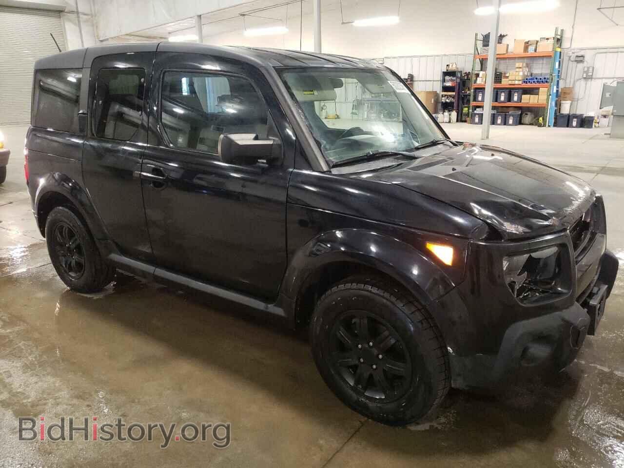 2008 HONDA ELEMENT - VIN: 5J6YH28768L016264 - Фото 4