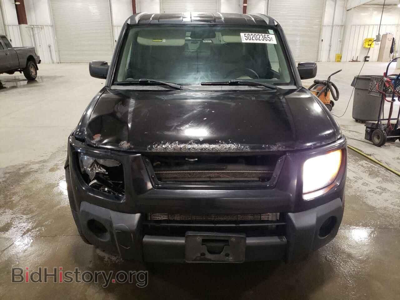 2008 HONDA ELEMENT - VIN: 5J6YH28768L016264 - Фото 5