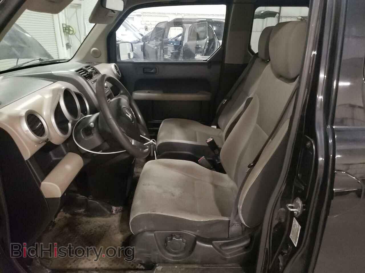 2008 HONDA ELEMENT - VIN: 5J6YH28768L016264 - Фото 7
