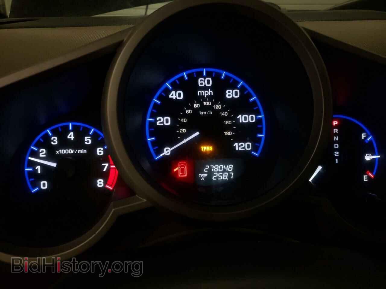 2008 HONDA ELEMENT - VIN: 5J6YH28768L016264 - Фото 9