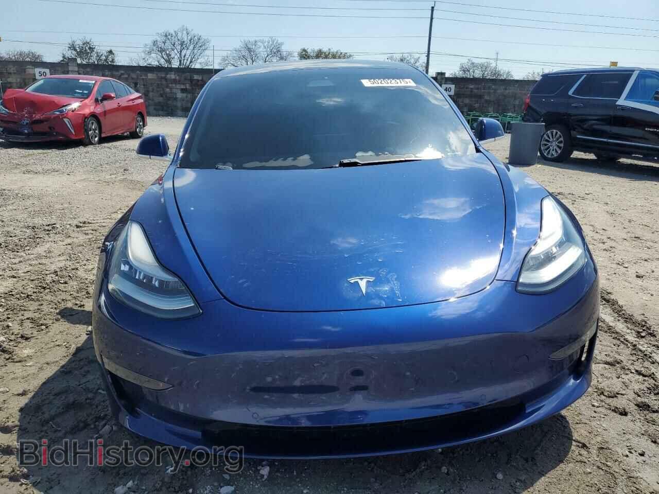 2020 TESLA MODEL 3 - VIN: 5YJ3E1EB4LF744575 - Photo 5