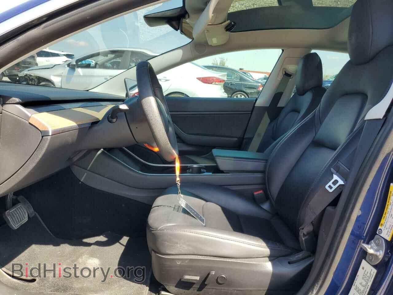 2020 TESLA MODEL 3 - VIN: 5YJ3E1EB4LF744575 - Photo 7