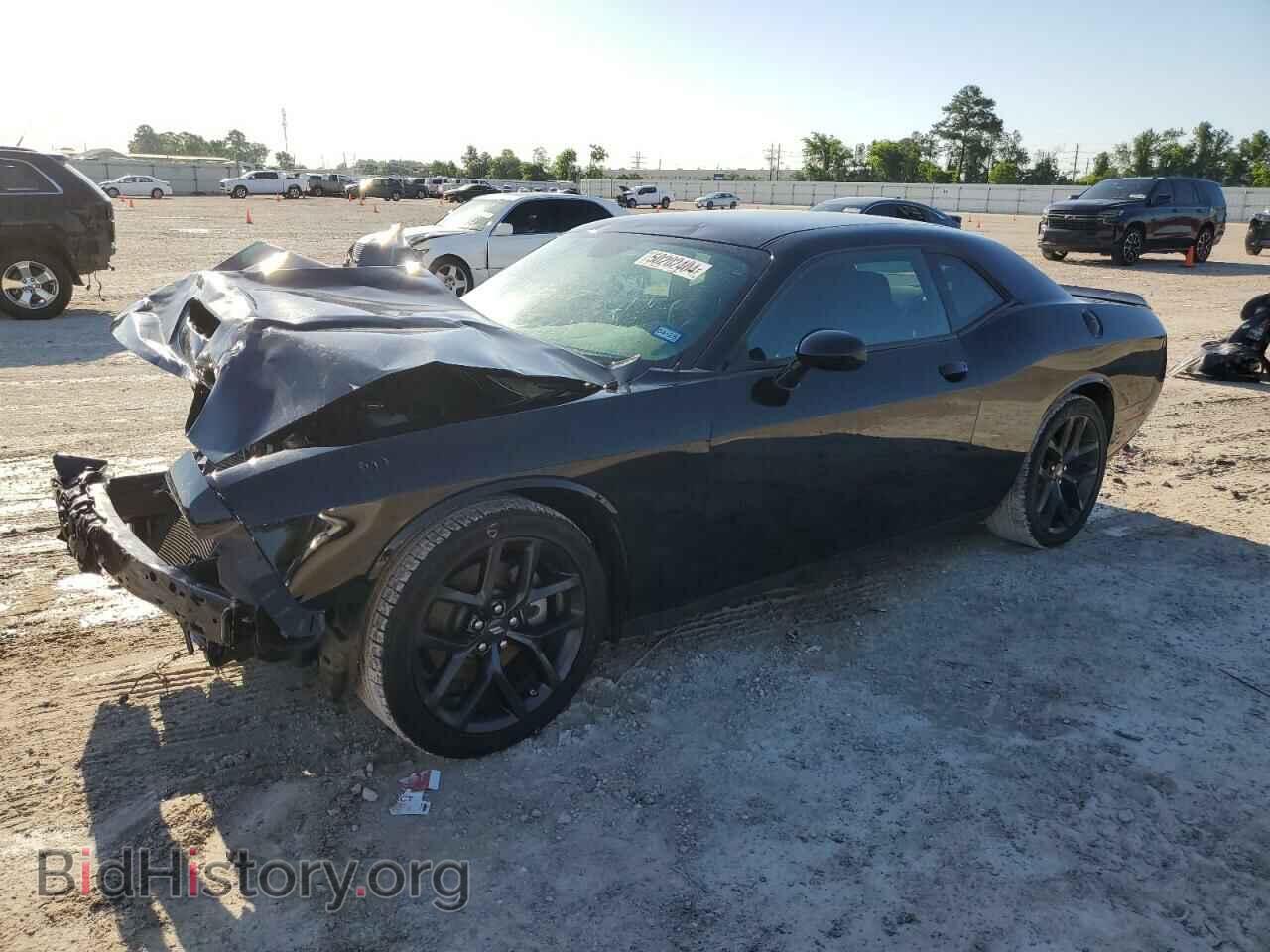Photo 2C3CDZJG8PH546220 - DODGE CHALLENGER 2023