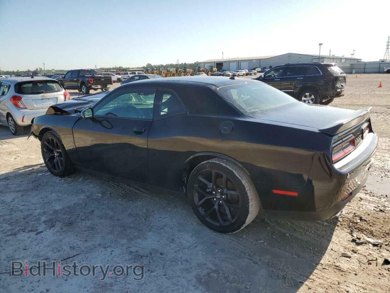 2023 DODGE CHALLENGER - VIN: 2C3CDZJG8PH546220 - Фото 2