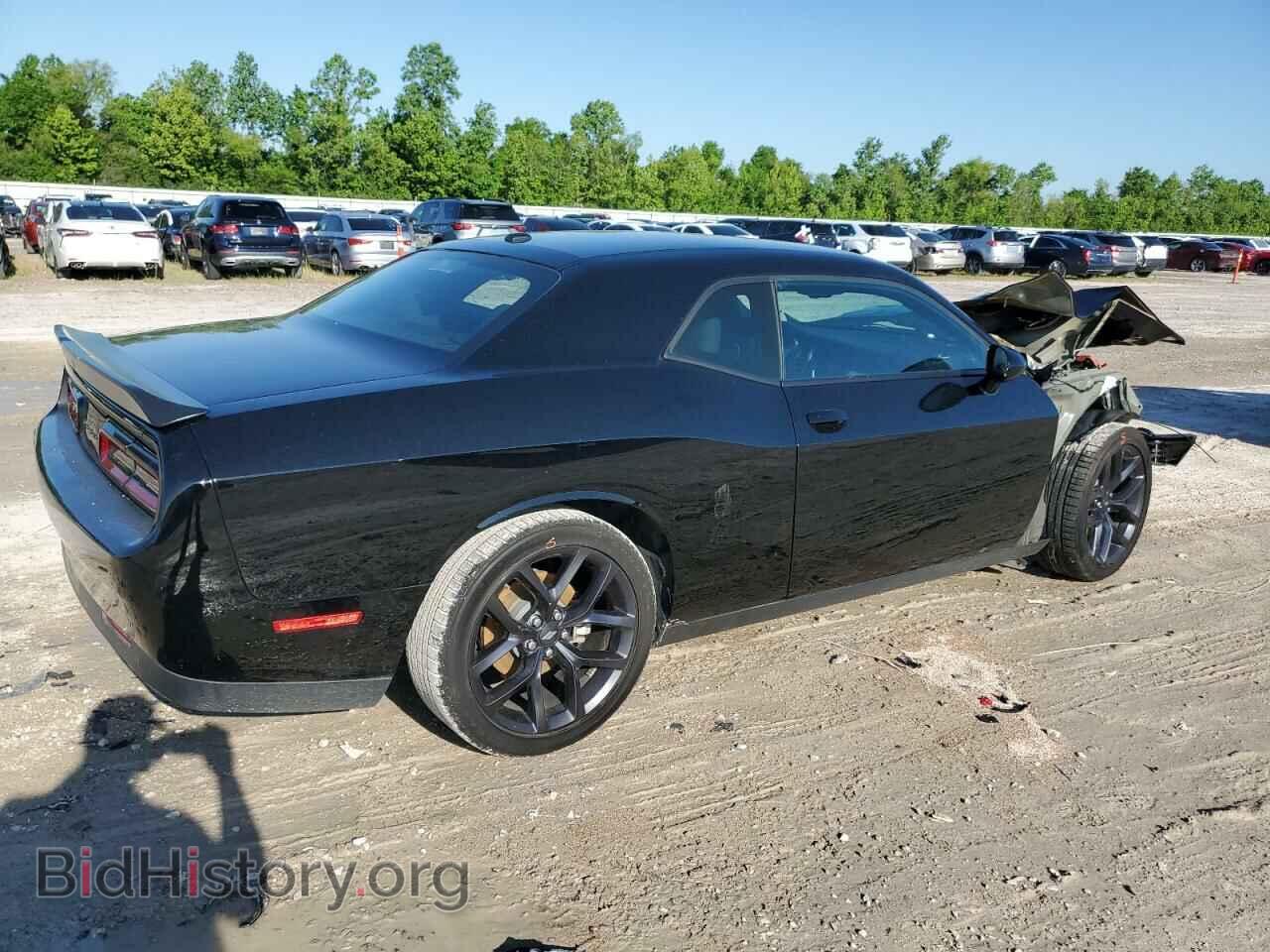 2023 DODGE CHALLENGER - VIN: 2C3CDZJG8PH546220 - Фото 3