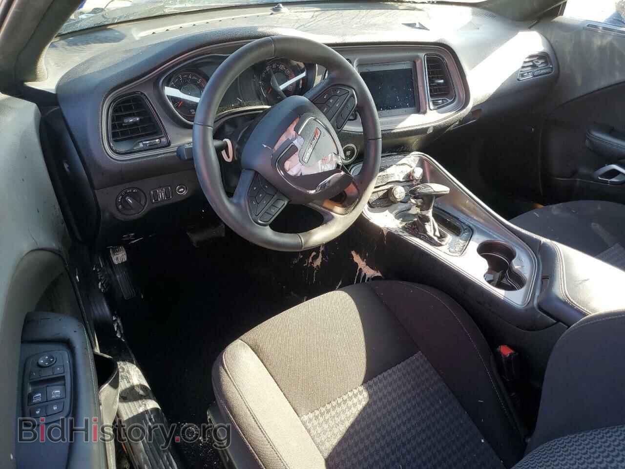 2023 DODGE CHALLENGER - VIN: 2C3CDZJG8PH546220 - Фото 8