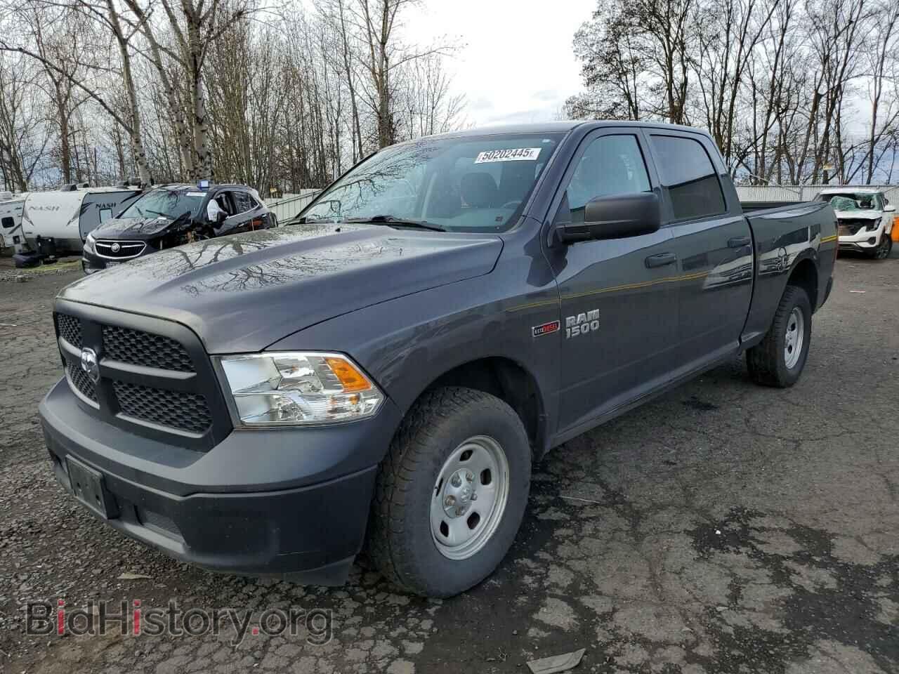 Фотография 1C6RR7SM1GS400791 - RAM 1500 2016