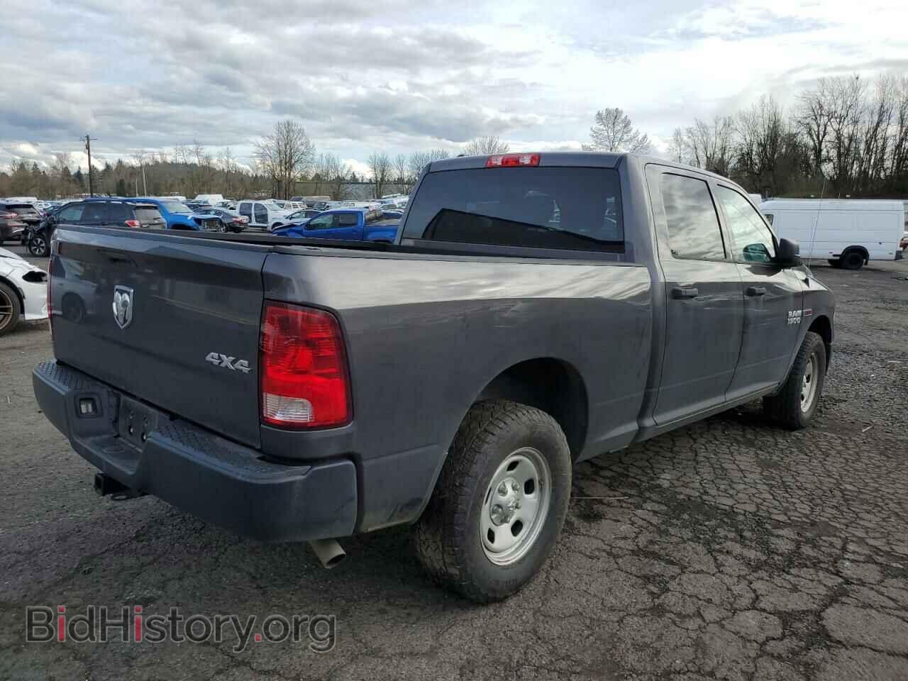 2016 RAM 1500 - VIN: 1C6RR7SM1GS400791 - Фото 3