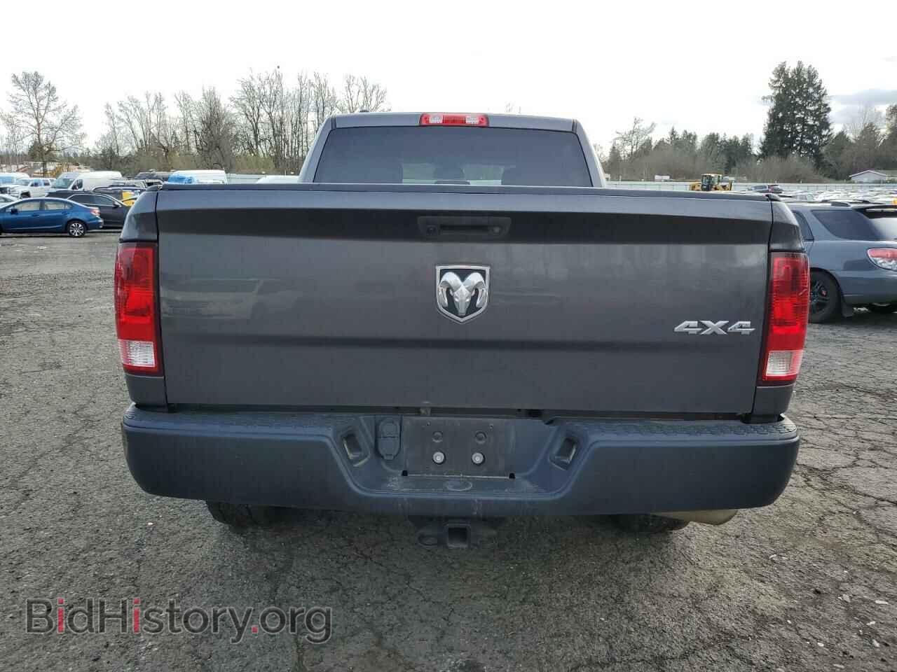 2016 RAM 1500 - VIN: 1C6RR7SM1GS400791 - Фото 6