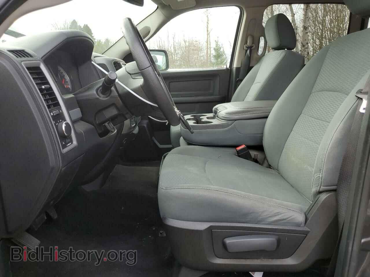 2016 RAM 1500 - VIN: 1C6RR7SM1GS400791 - Фото 7