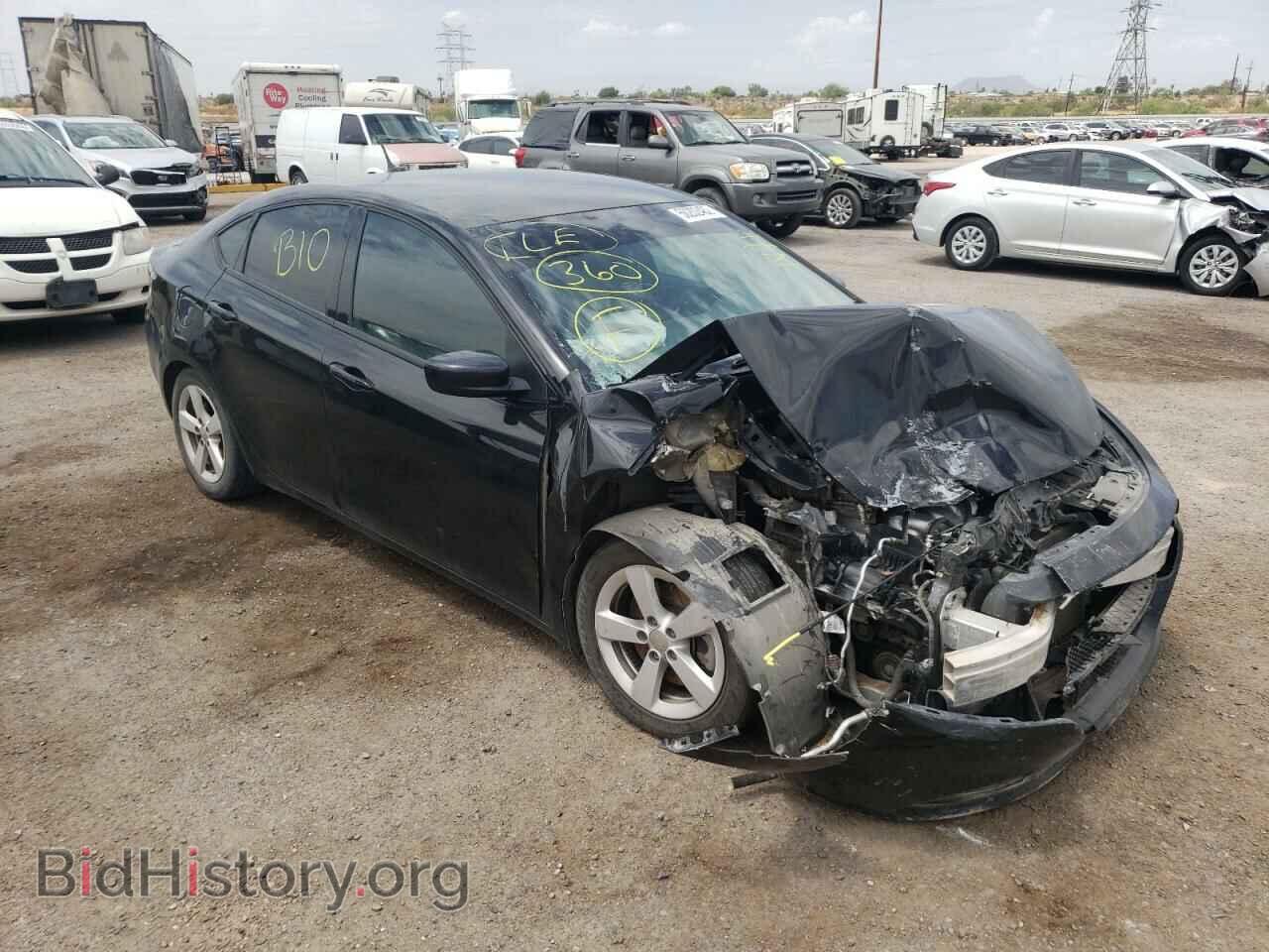 Фотография 1C3CDFBB8FD415768 - DODGE DART 2015