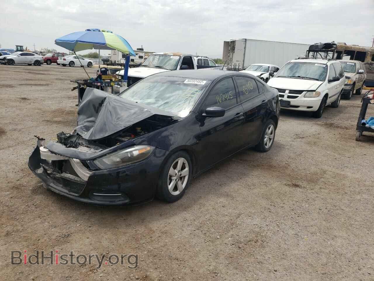 2015 DODGE DART - VIN: 1C3CDFBB8FD415768 - Фото 2
