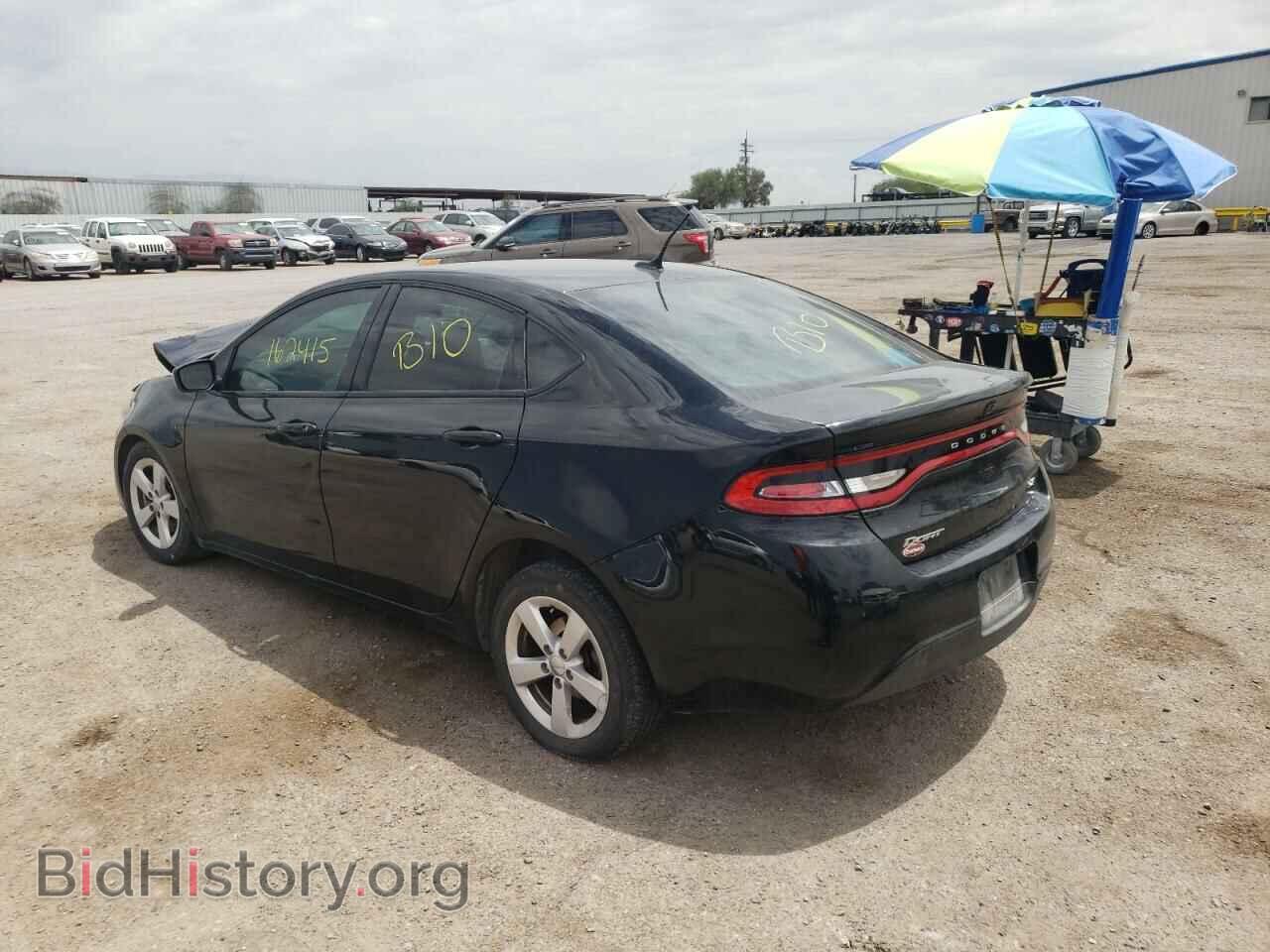 2015 DODGE DART - VIN: 1C3CDFBB8FD415768 - Фото 3
