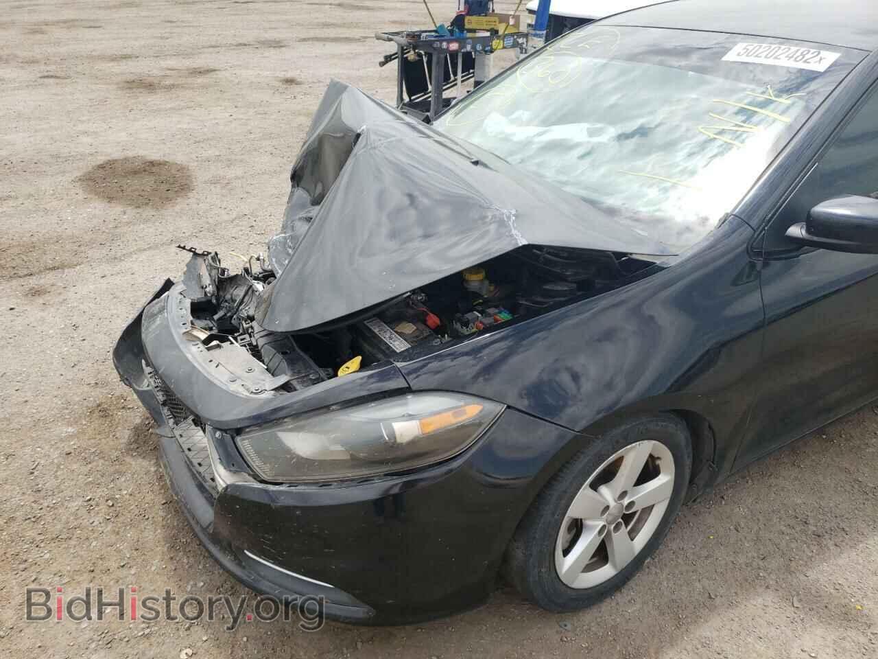 2015 DODGE DART - VIN: 1C3CDFBB8FD415768 - Фото 9