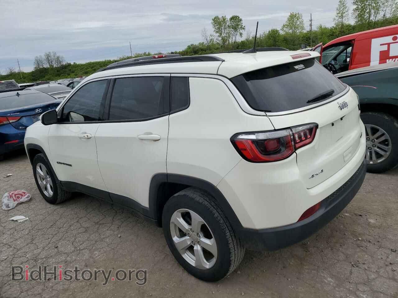 2019 JEEP COMPASS - VIN: 3C4NJDBB2KT712038 - Photo 2