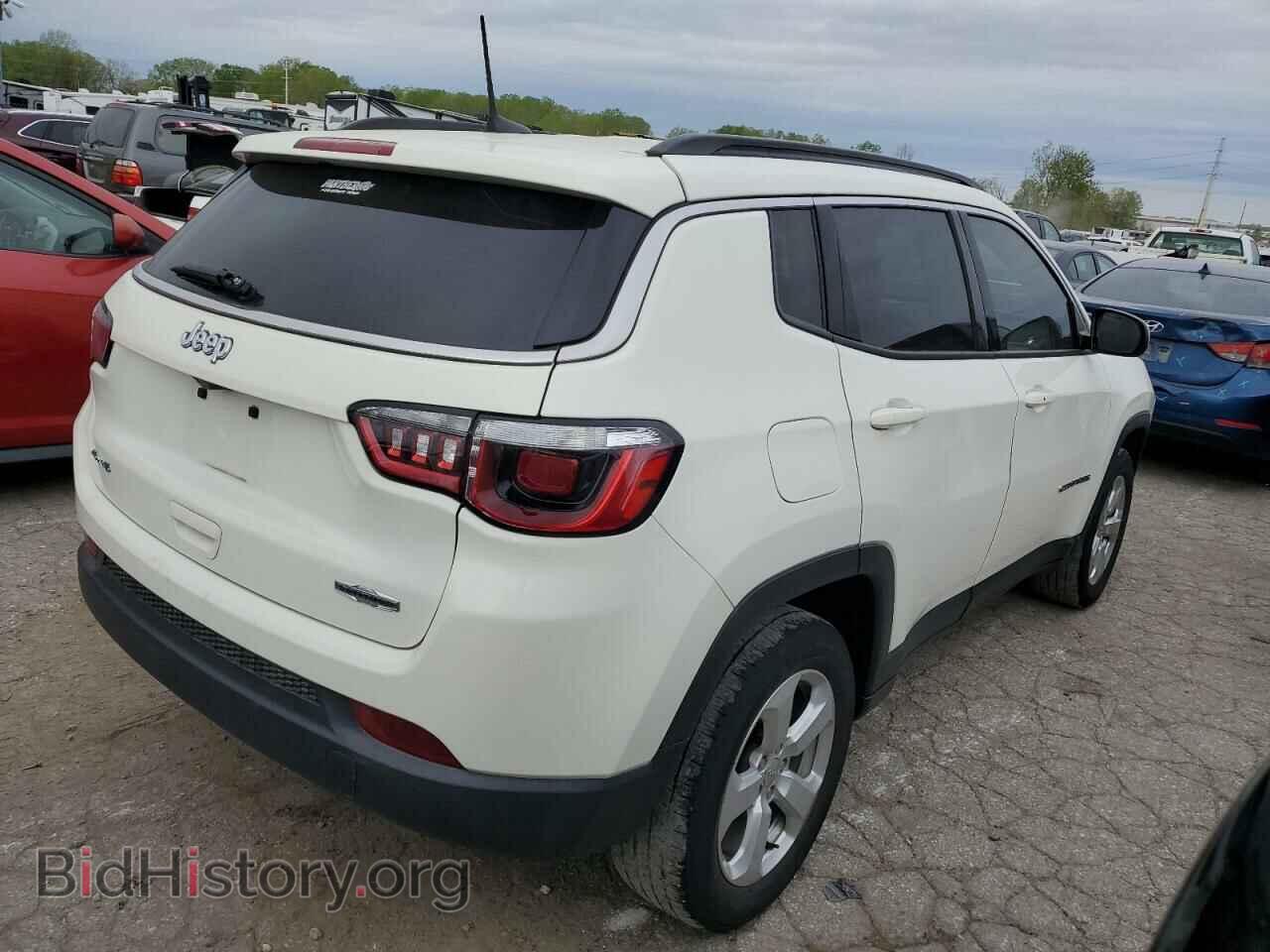2019 JEEP COMPASS - VIN: 3C4NJDBB2KT712038 - Photo 3