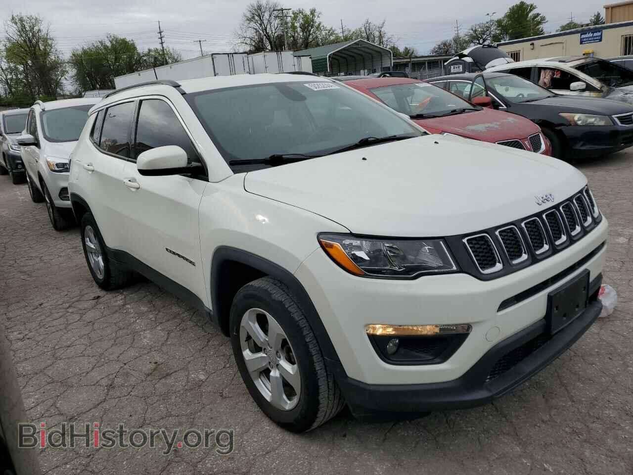 2019 JEEP COMPASS - VIN: 3C4NJDBB2KT712038 - Photo 4
