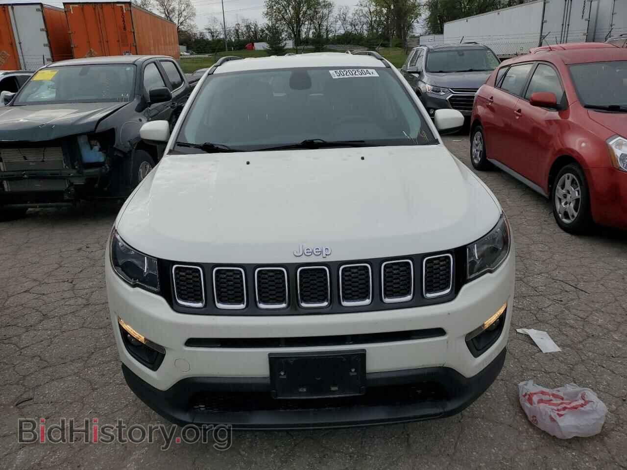 2019 JEEP COMPASS - VIN: 3C4NJDBB2KT712038 - Photo 5