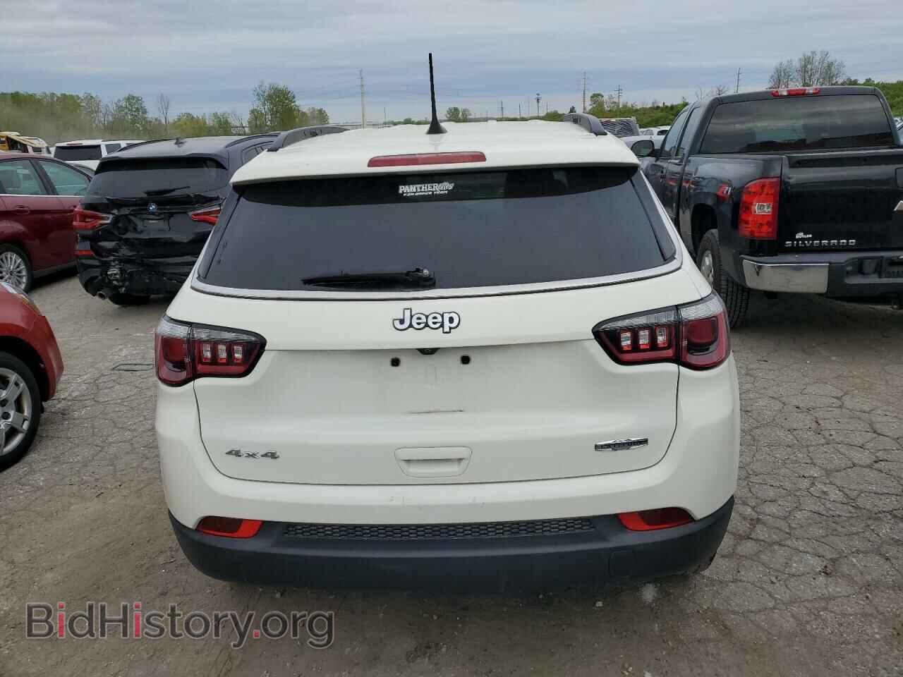 2019 JEEP COMPASS - VIN: 3C4NJDBB2KT712038 - Photo 6