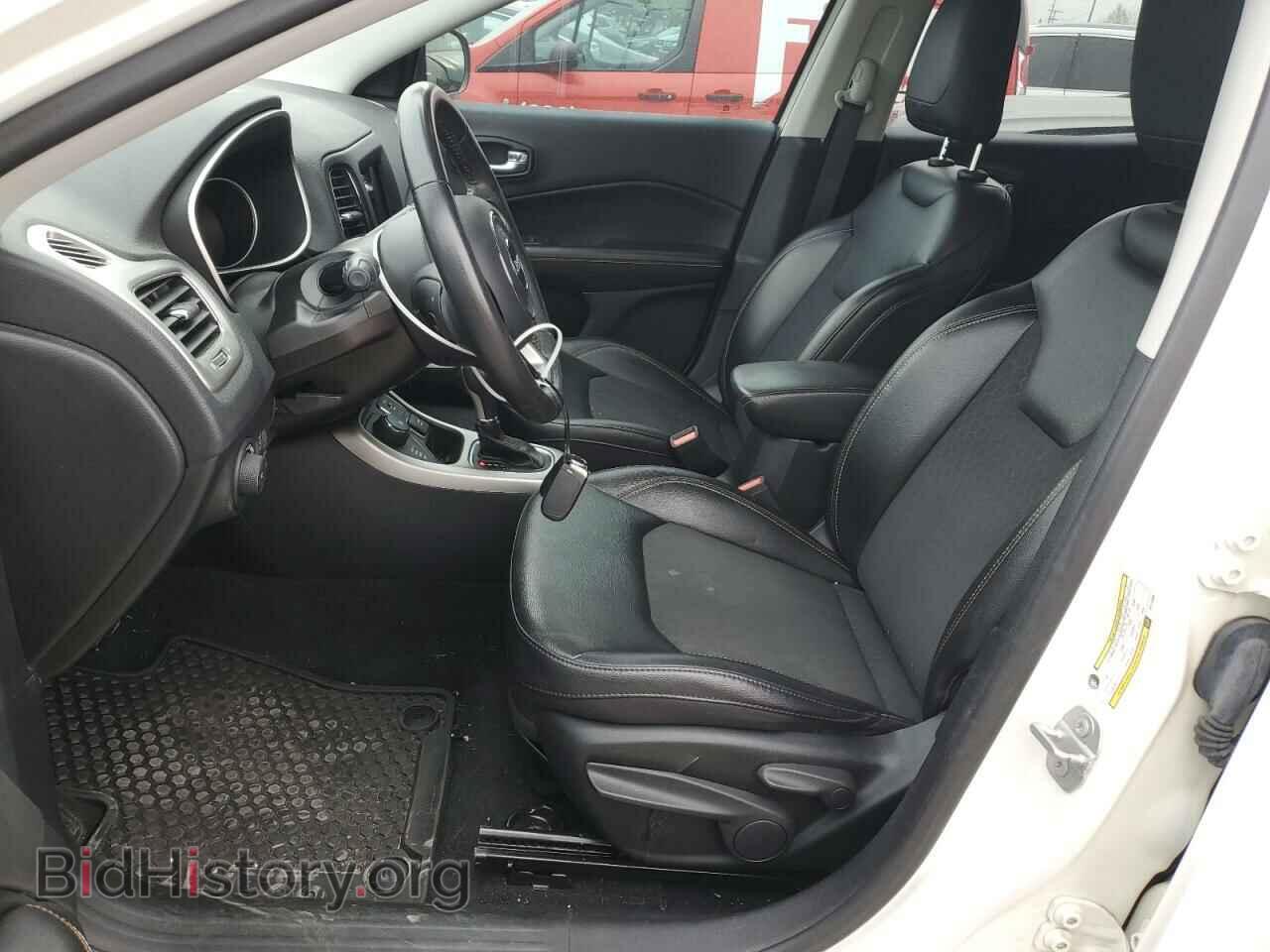2019 JEEP COMPASS - VIN: 3C4NJDBB2KT712038 - Photo 7