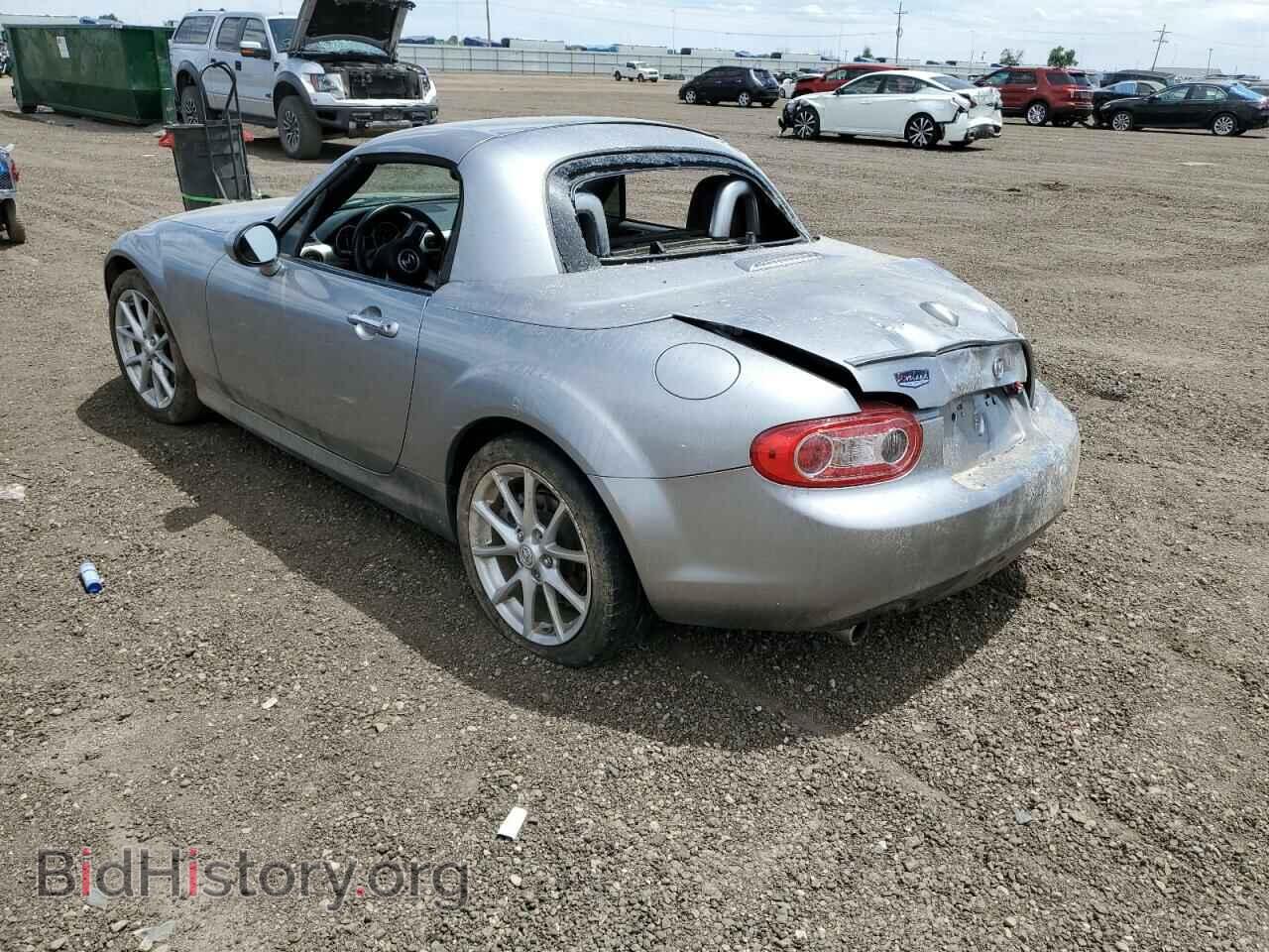 2009 MAZDA MX5 - VIN: JM1NC26F990201770 - Фото 3