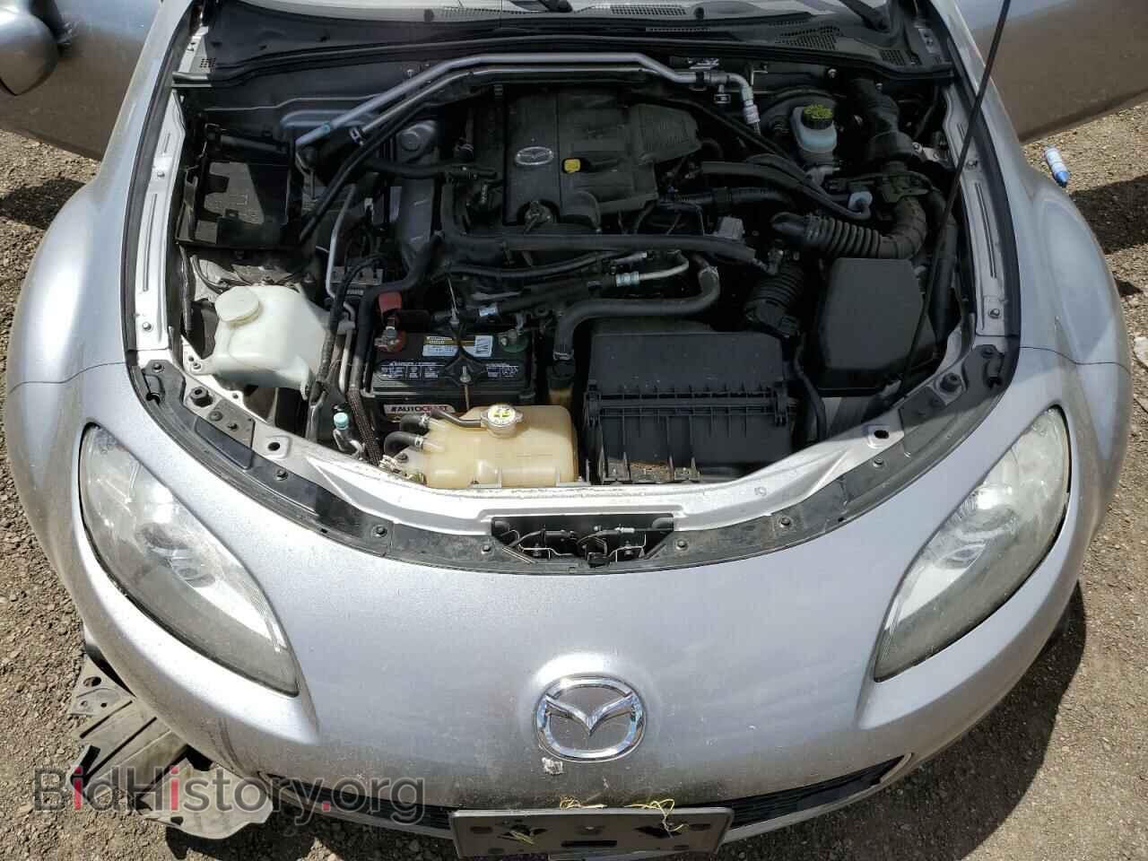 2009 MAZDA MX5 - VIN: JM1NC26F990201770 - Фото 7