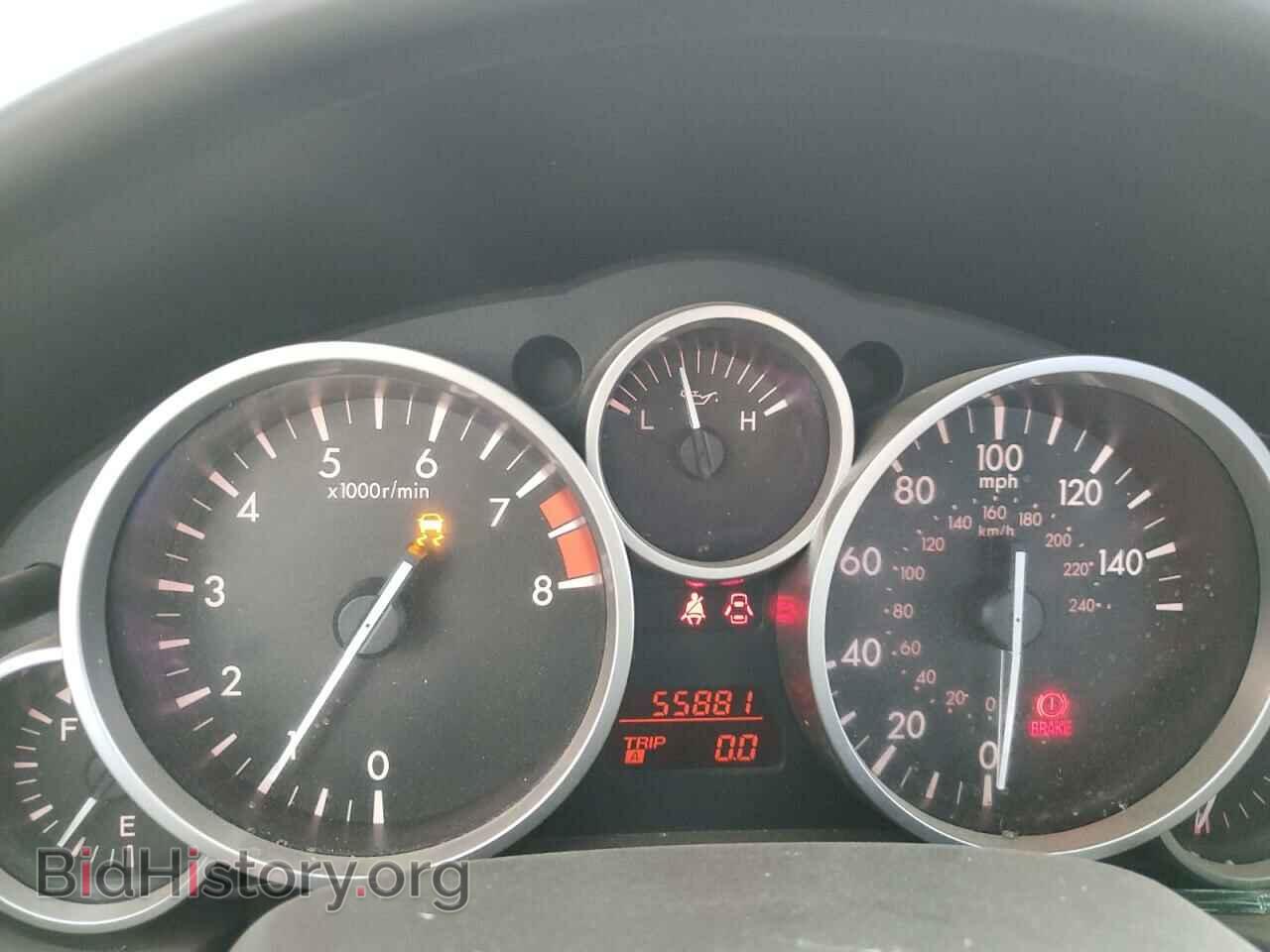 2009 MAZDA MX5 - VIN: JM1NC26F990201770 - Фото 8