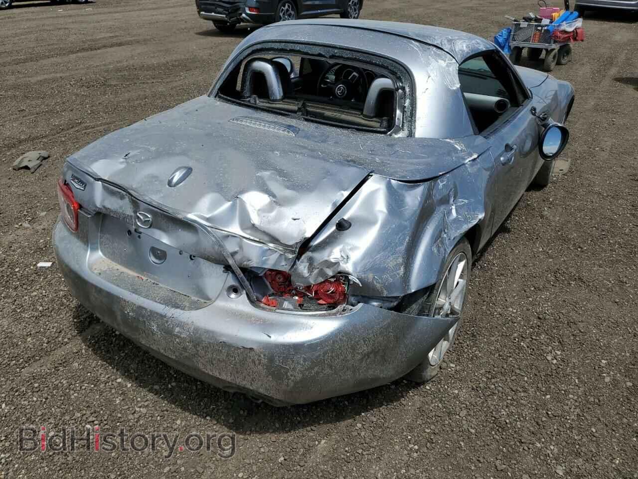 2009 MAZDA MX5 - VIN: JM1NC26F990201770 - Фото 9