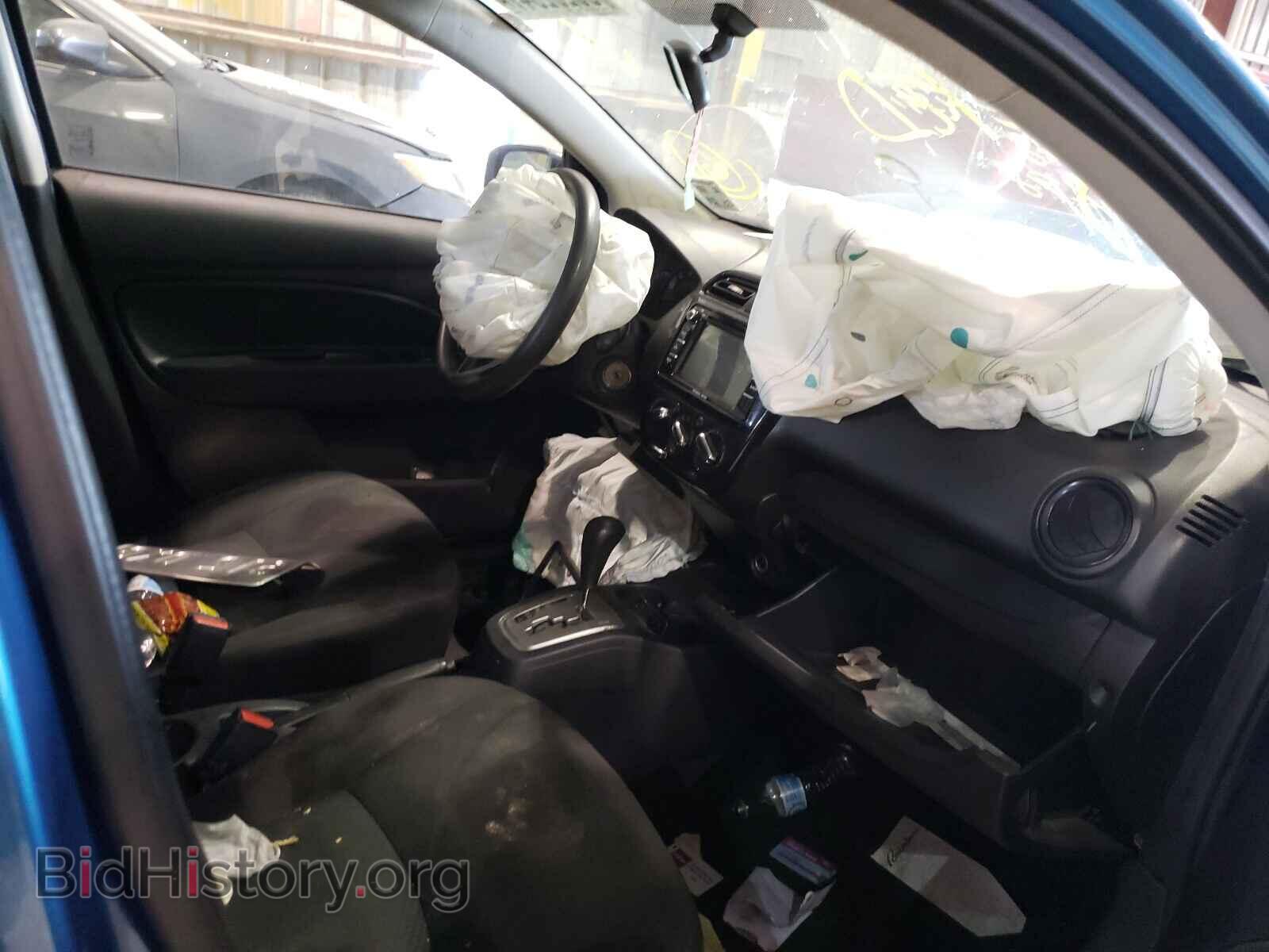 2019 MITSUBISHI MIRAGE - VIN: ML32F3FJXKHF04798 - Фото 5