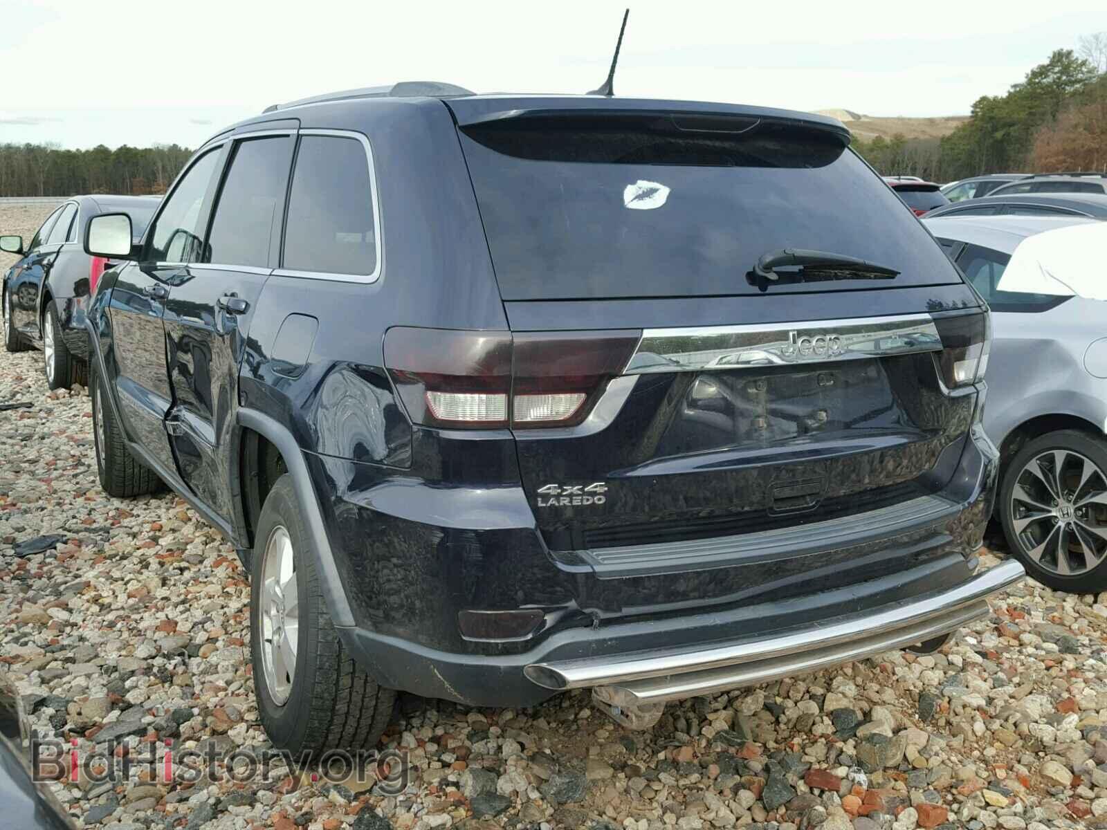 2011 JEEP CHEROKEE - VIN: 1J4RR4GG1BC656629 - Фото 3