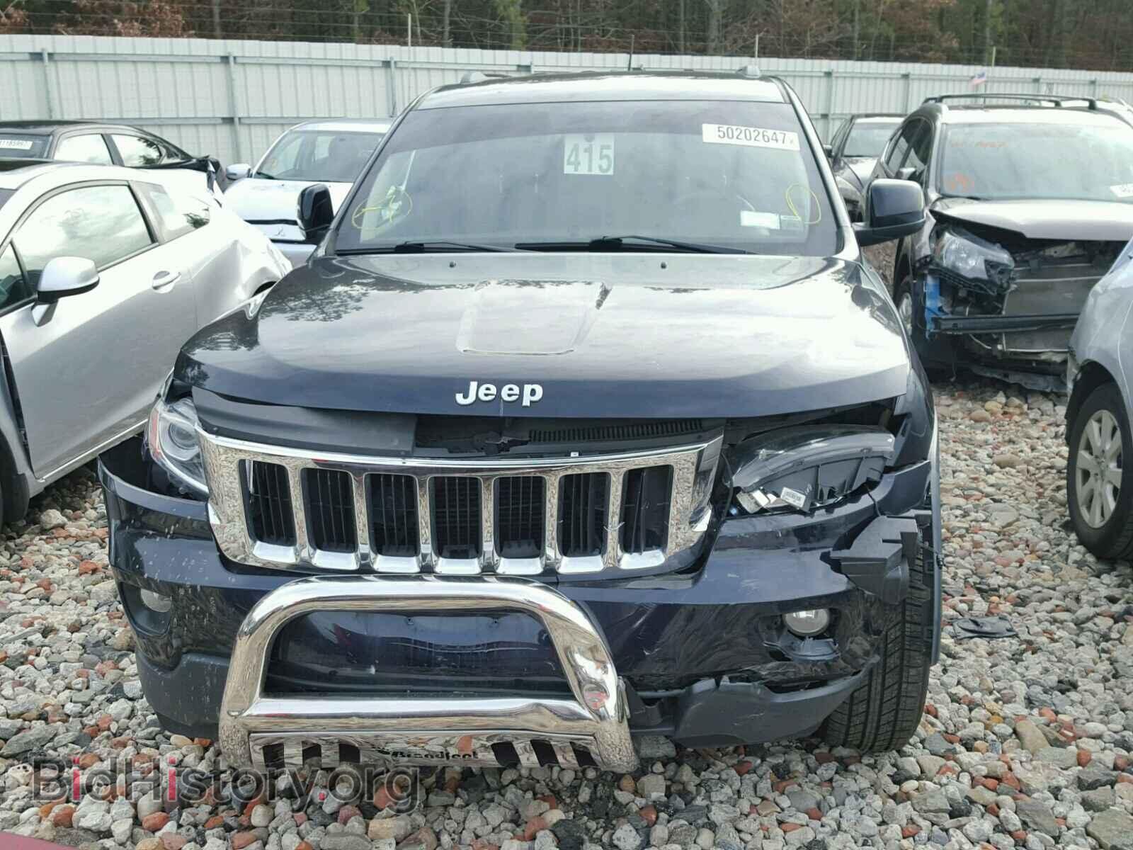2011 JEEP CHEROKEE - VIN: 1J4RR4GG1BC656629 - Фото 9
