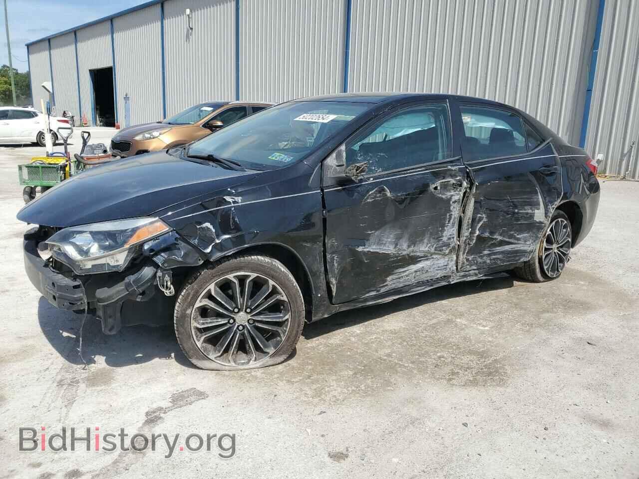 Фотография 2T1BURHE2EC007465 - TOYOTA COROLLA 2014