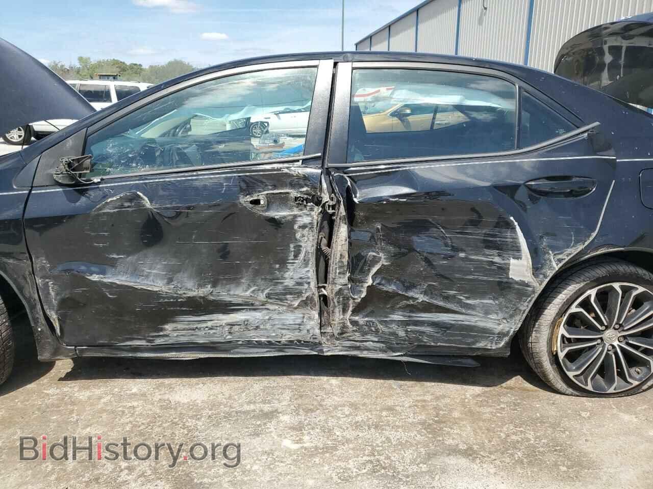 2014 TOYOTA COROLLA - VIN: 2T1BURHE2EC007465 - Фото 7