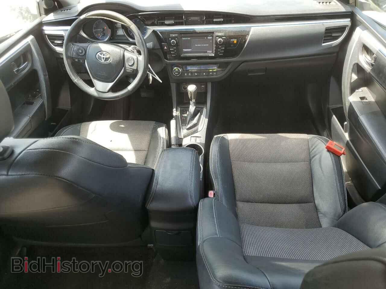 2014 TOYOTA COROLLA - VIN: 2T1BURHE2EC007465 - Фото 8