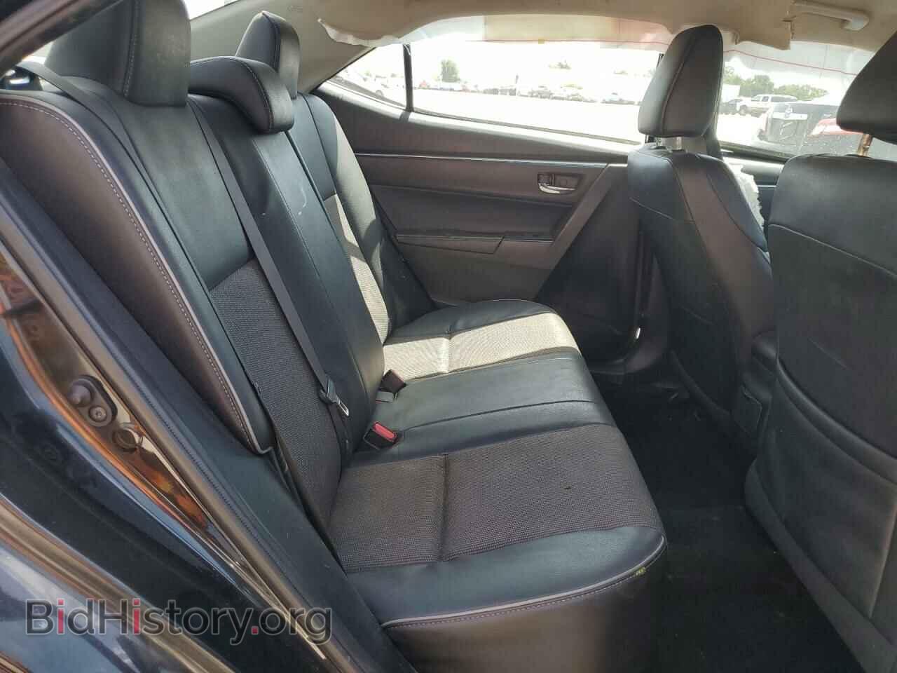 2014 TOYOTA COROLLA - VIN: 2T1BURHE2EC007465 - Фото 10