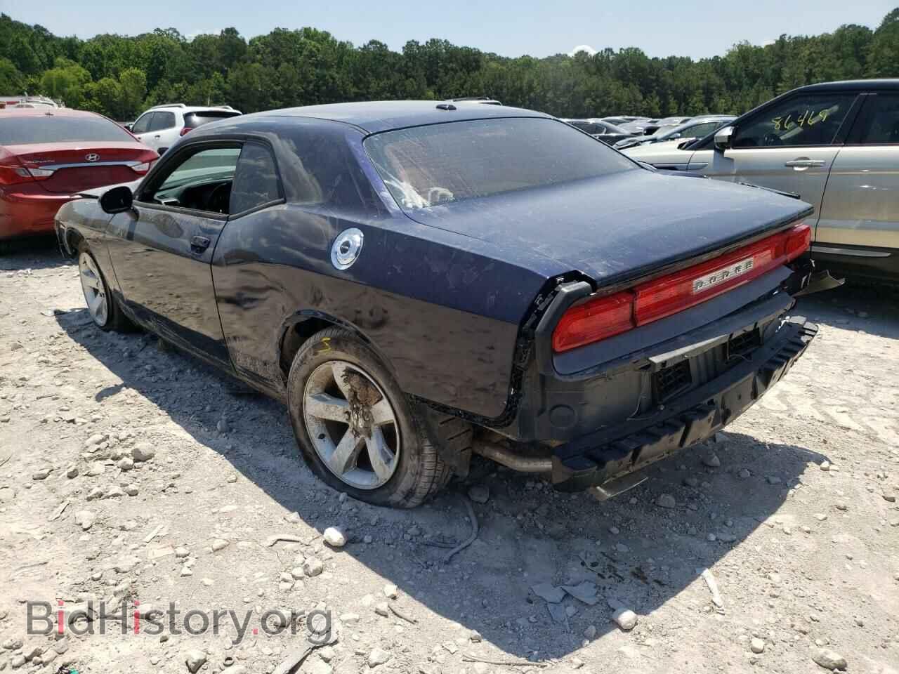2012 DODGE CHALLENGER - VIN: 2C3CDYAG9CH158451 - Photo 3