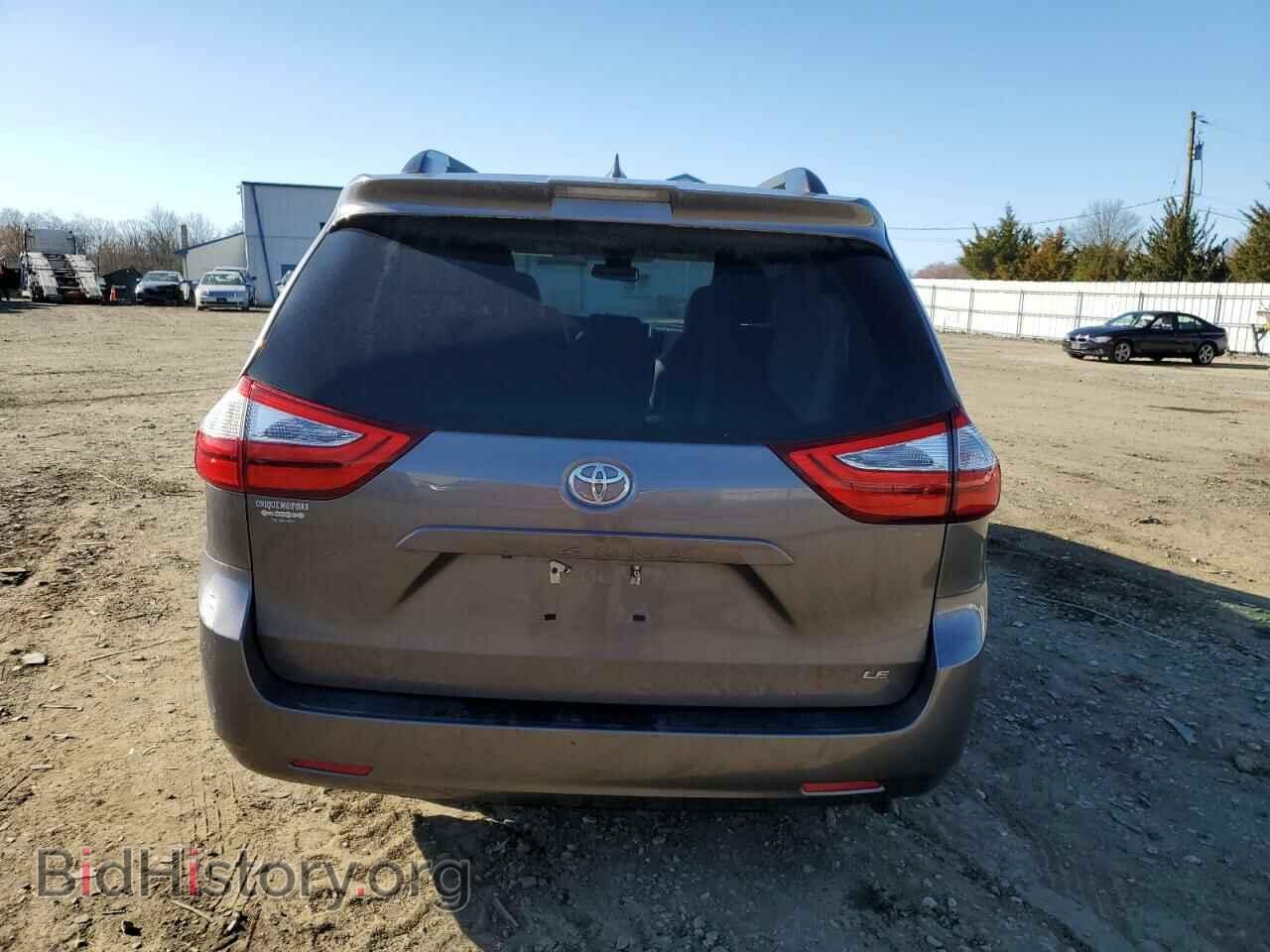 2018 TOYOTA All Models - VIN: 5TDKZ3DC8JS916931 - Фото 6